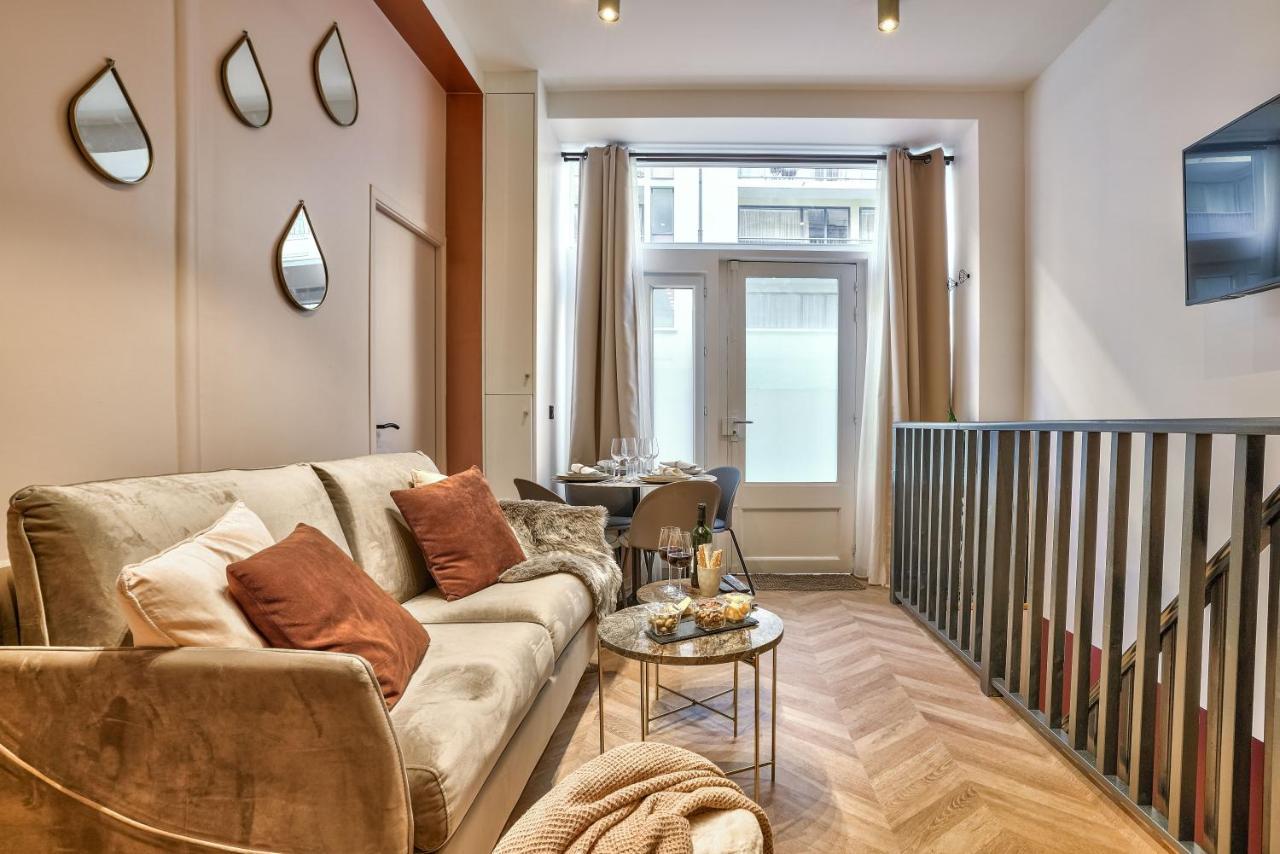 New Eiffel Tour ! Splendid Apartments In The Heart Of Париж Экстерьер фото