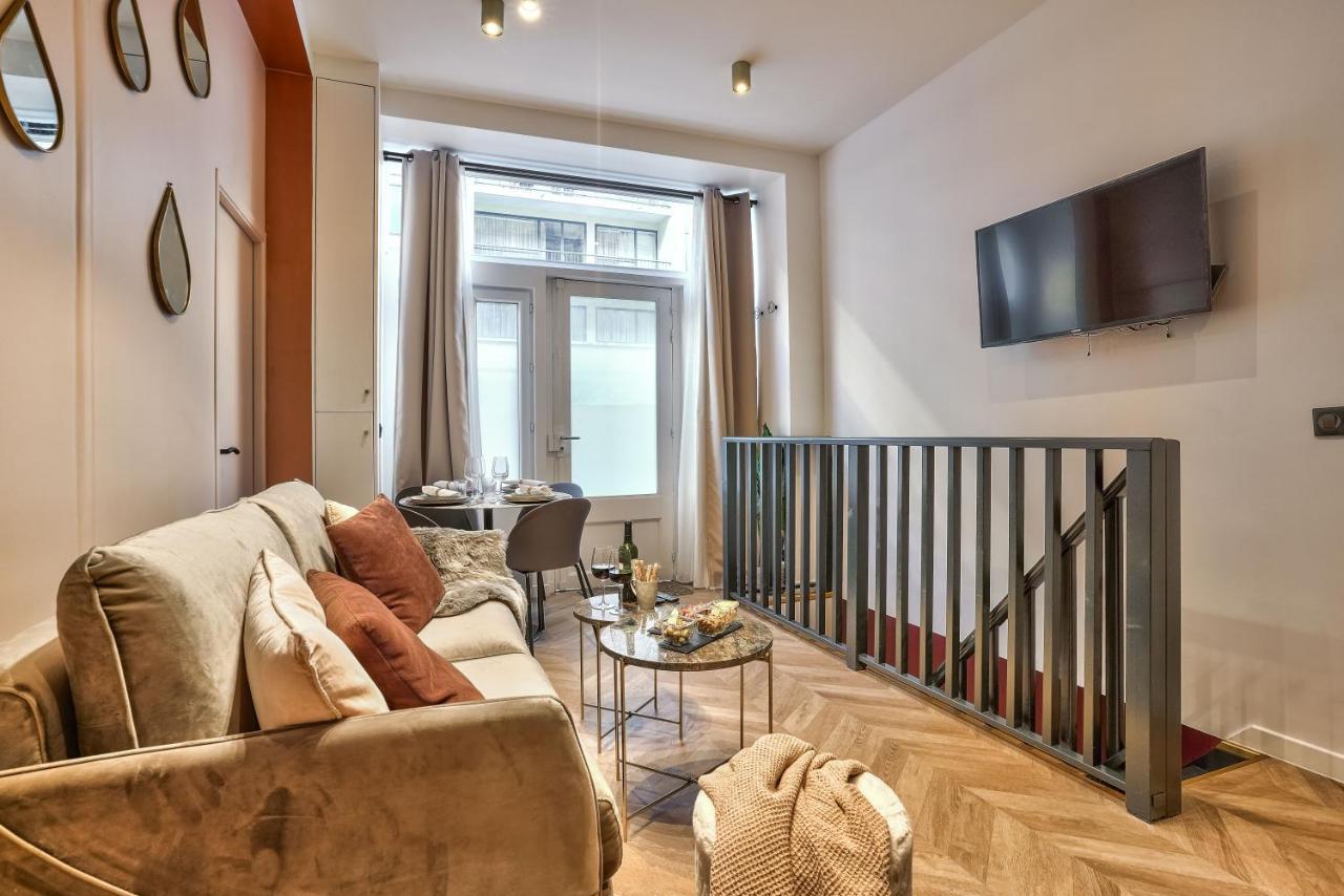 New Eiffel Tour ! Splendid Apartments In The Heart Of Париж Экстерьер фото