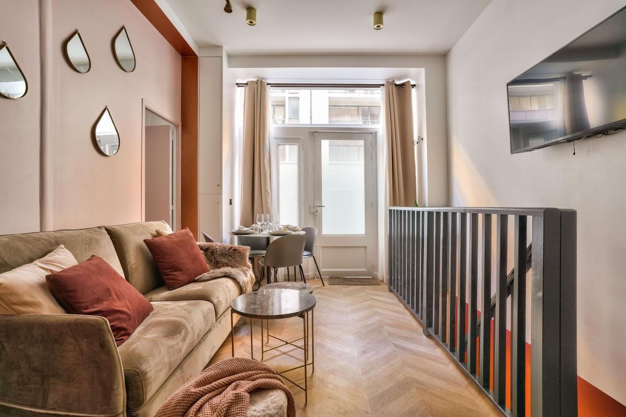 New Eiffel Tour ! Splendid Apartments In The Heart Of Париж Экстерьер фото
