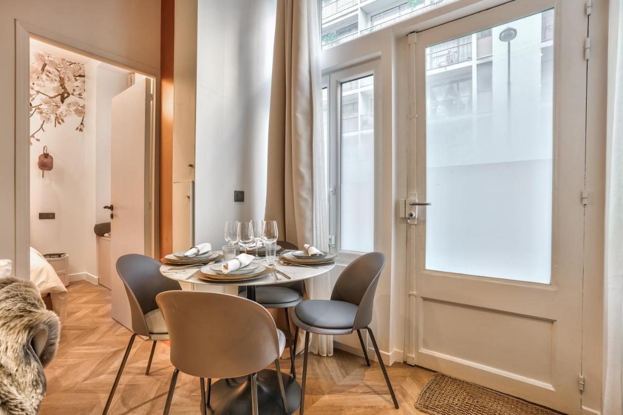 New Eiffel Tour ! Splendid Apartments In The Heart Of Париж Экстерьер фото