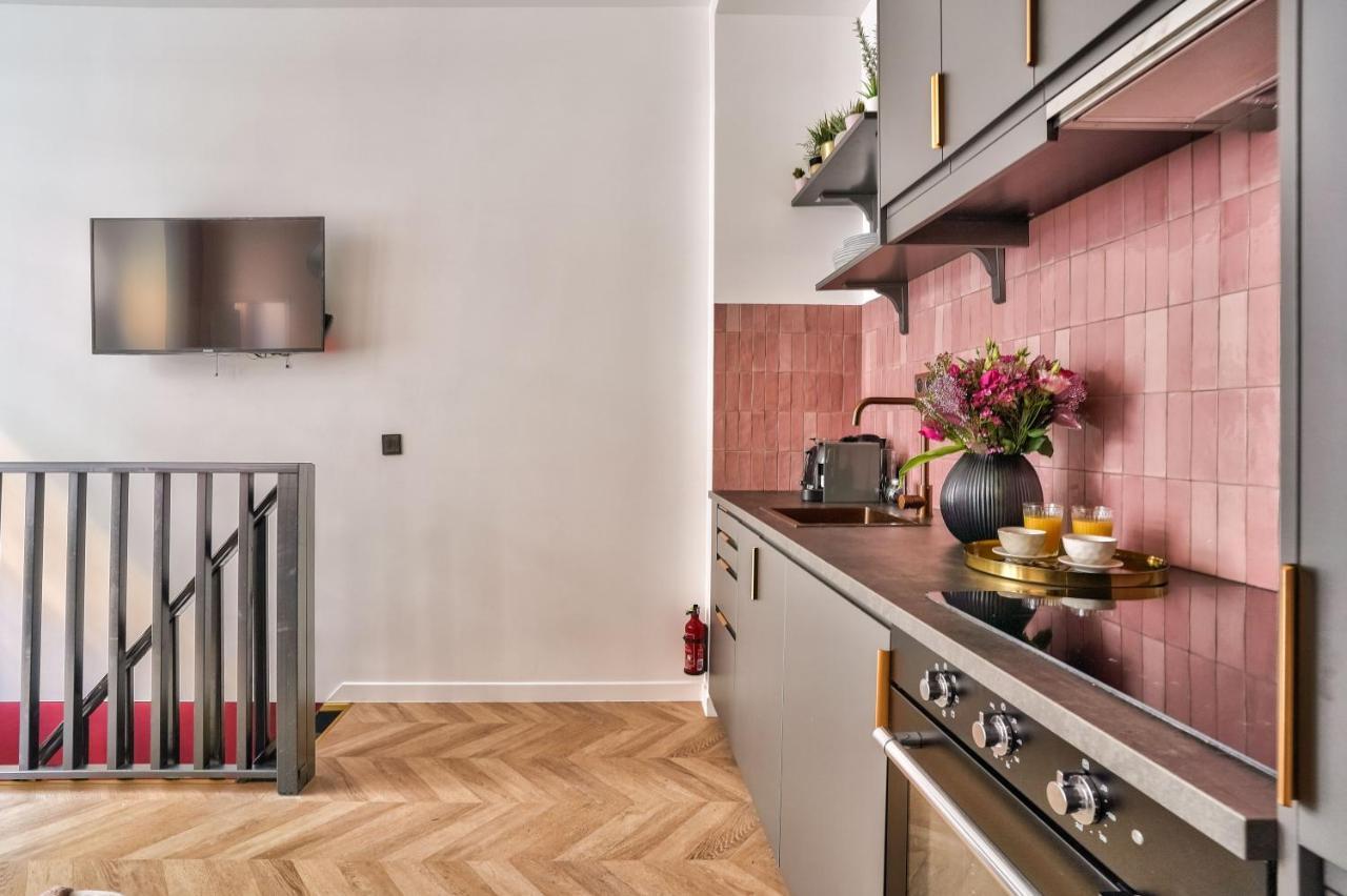 New Eiffel Tour ! Splendid Apartments In The Heart Of Париж Экстерьер фото