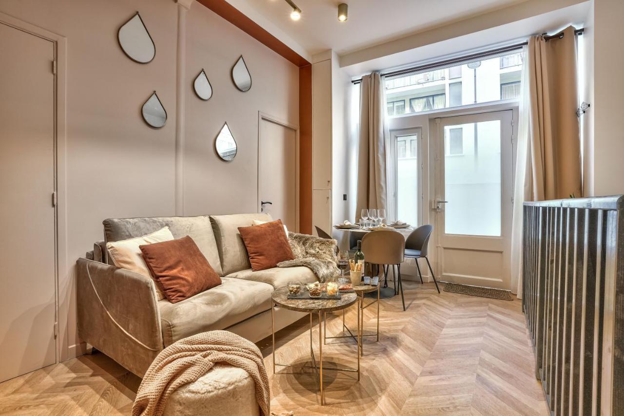 New Eiffel Tour ! Splendid Apartments In The Heart Of Париж Экстерьер фото